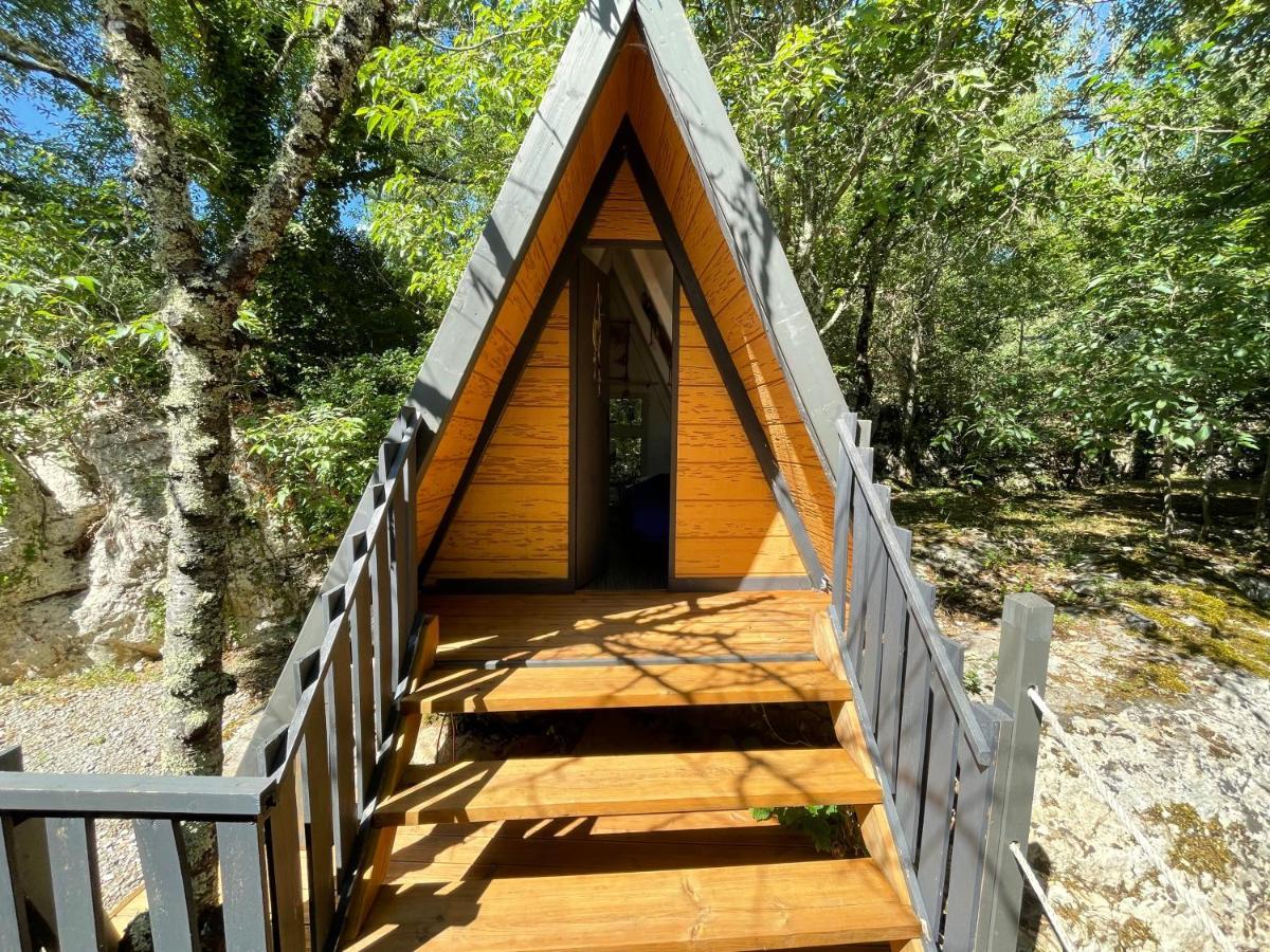 Les Chalets De לאבום מראה חיצוני תמונה