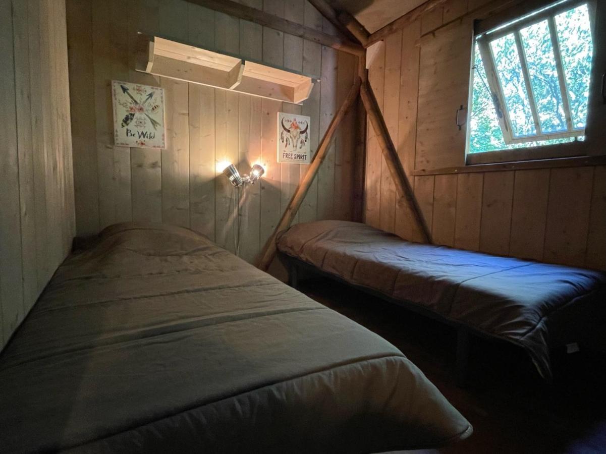 Les Chalets De לאבום מראה חיצוני תמונה