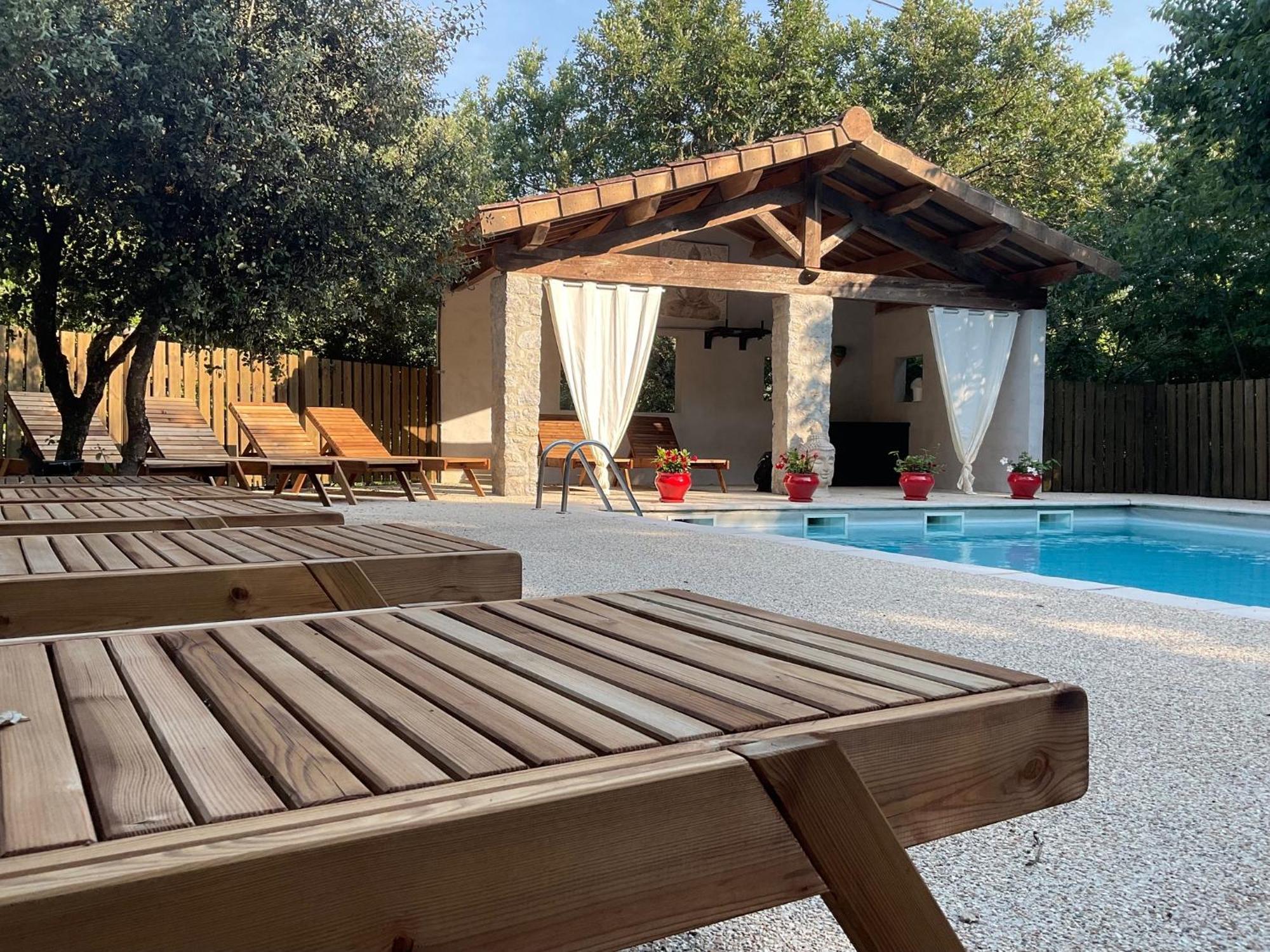Les Chalets De לאבום מראה חיצוני תמונה