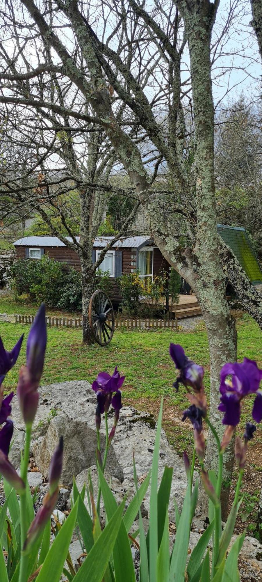 Les Chalets De לאבום מראה חיצוני תמונה