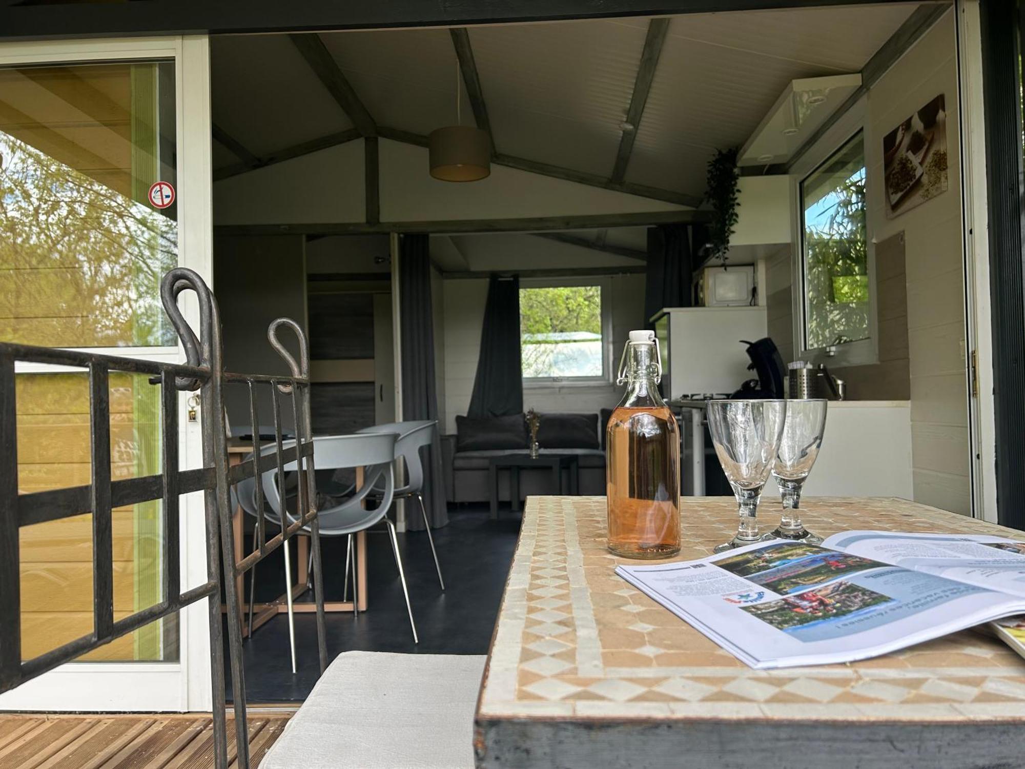 Les Chalets De לאבום מראה חיצוני תמונה